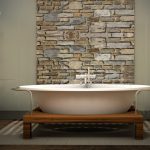 Natural and Manufactured Stone in the Bathroom – Why and How