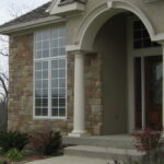 Stone Selex selected products of highest quality - Exterior stone veneer siding