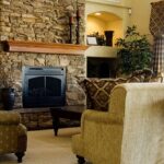 Stone Selex selected products of highest quality - Fireplace stone facing