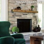 Stone Selex selected products of highest quality - Stone fireplace refacing