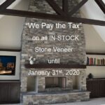 Stone Selex selected products of highest quality - Stone accent wall