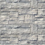 Canyon Stone Canada selected specialty products - Stacked stone faux siding