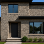 Design That Lasts: Ledgestone, Exterior Wall Cladding & Versetta Stone in Modern Home Exteriors