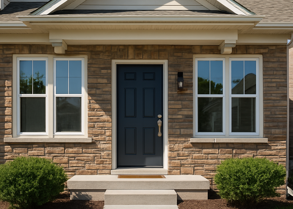 windows and doors